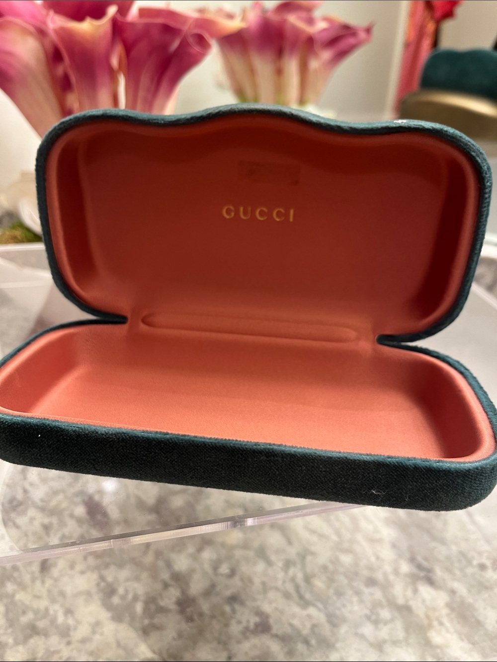 Eyeglass Case - Gucci